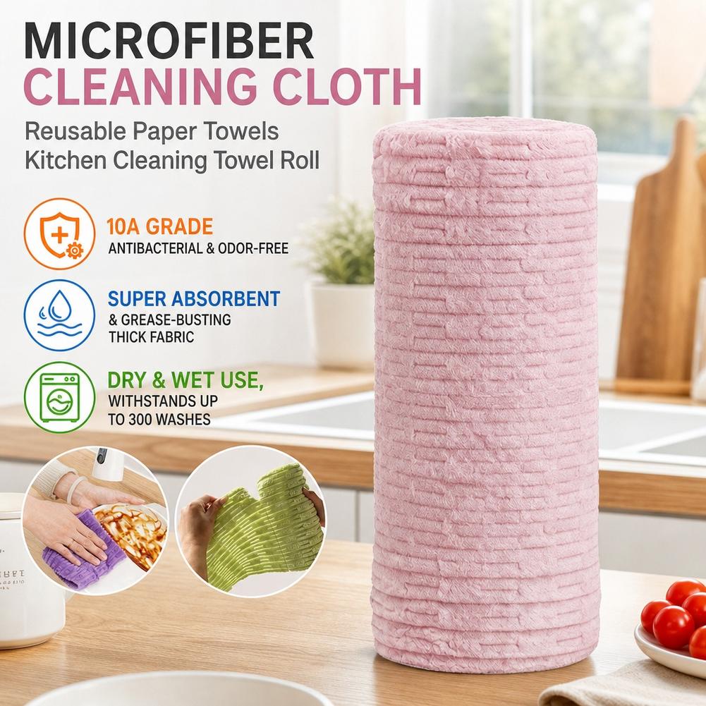 Panni per la pulizia in fibra  - Bamboo Fiber Trunk recensione e prezzo