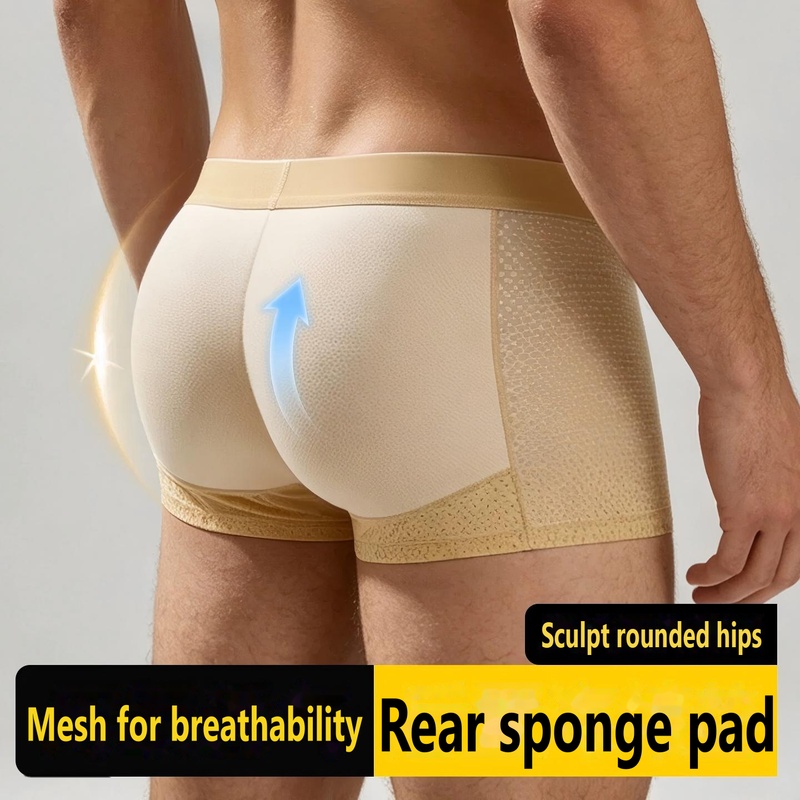 Intimo da uomo, boxer imbottit - Boxer Shorts Modal recensione e prezzo