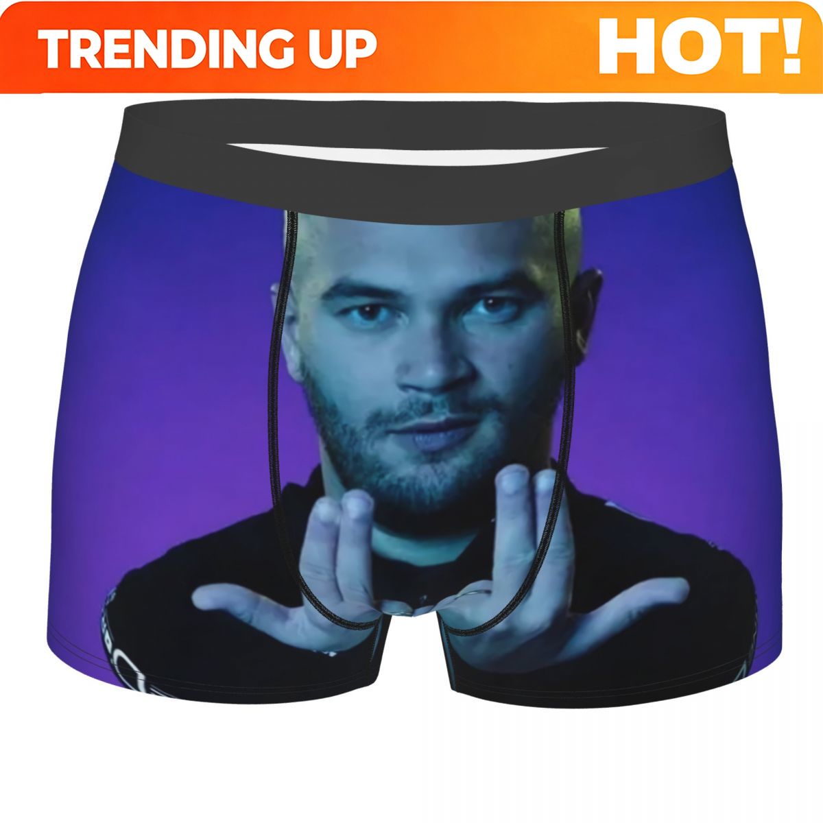Boxer personalizzati con stamp - Boxer Shorts Modal recensione e prezzo