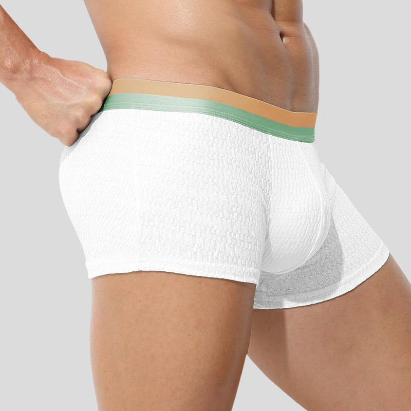 3 pezzi di intimo maschile in  - Boxer Brief Pack Cotton recensione e prezzo