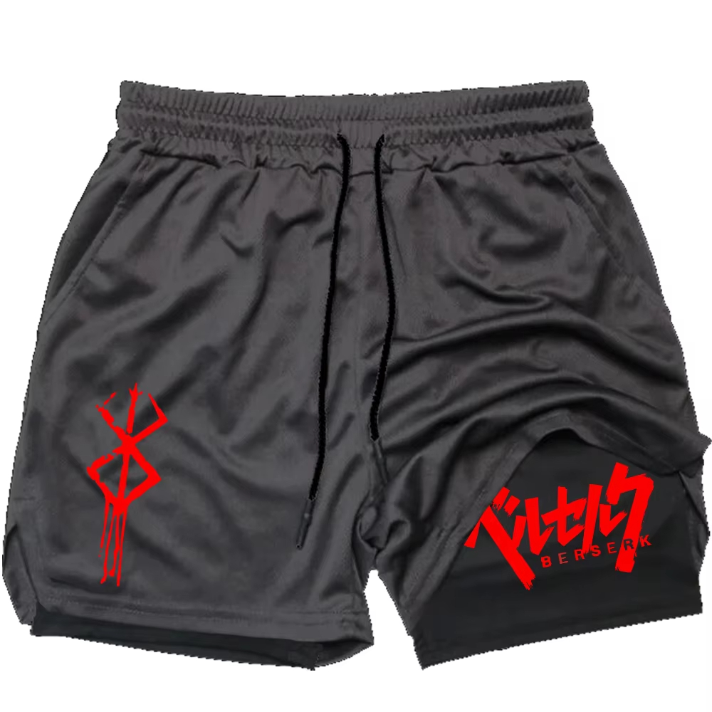 Pantaloncini a compressione 2  - Compression Shorts Athletes recensione e prezzo