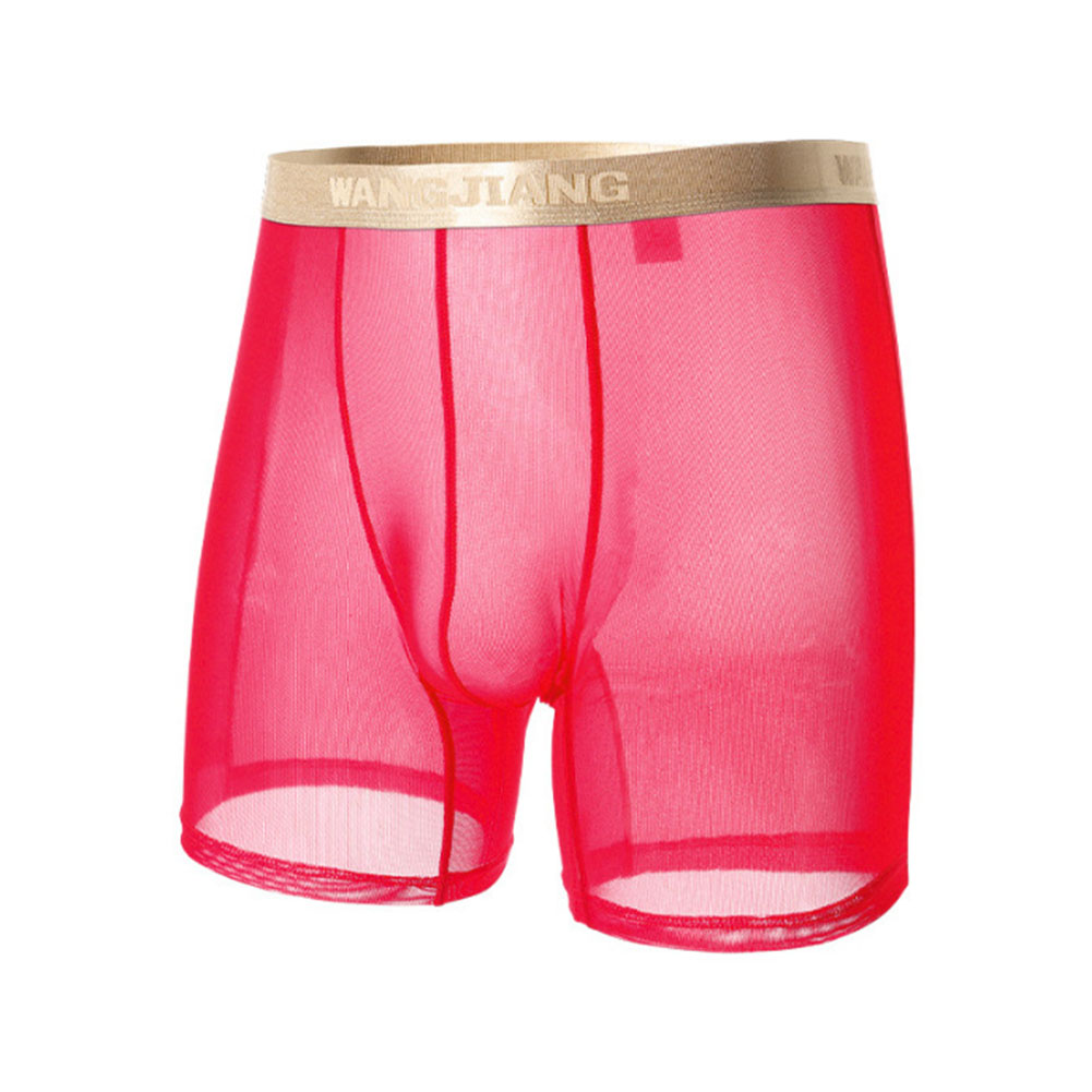 Boxer da uomo in rete traspare - Boxer Shorts Modal recensione e prezzo