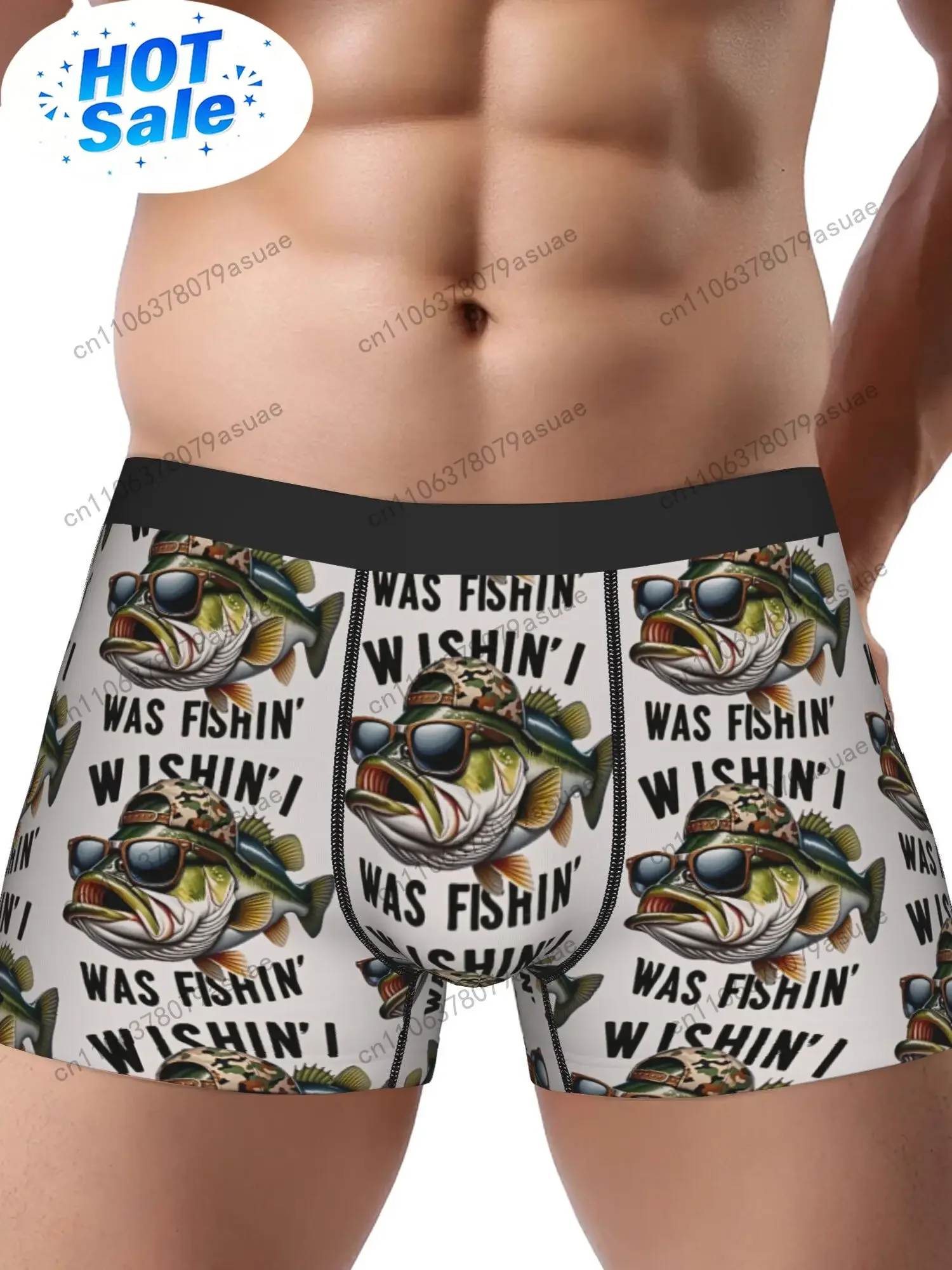 Boxer da pesca da uomo - Diver - Quick Dry Underwear recensione e prezzo